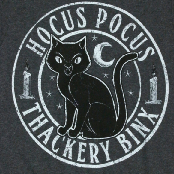 Hocus Pocus Thackery Binx Tee - Picture 2 of 3